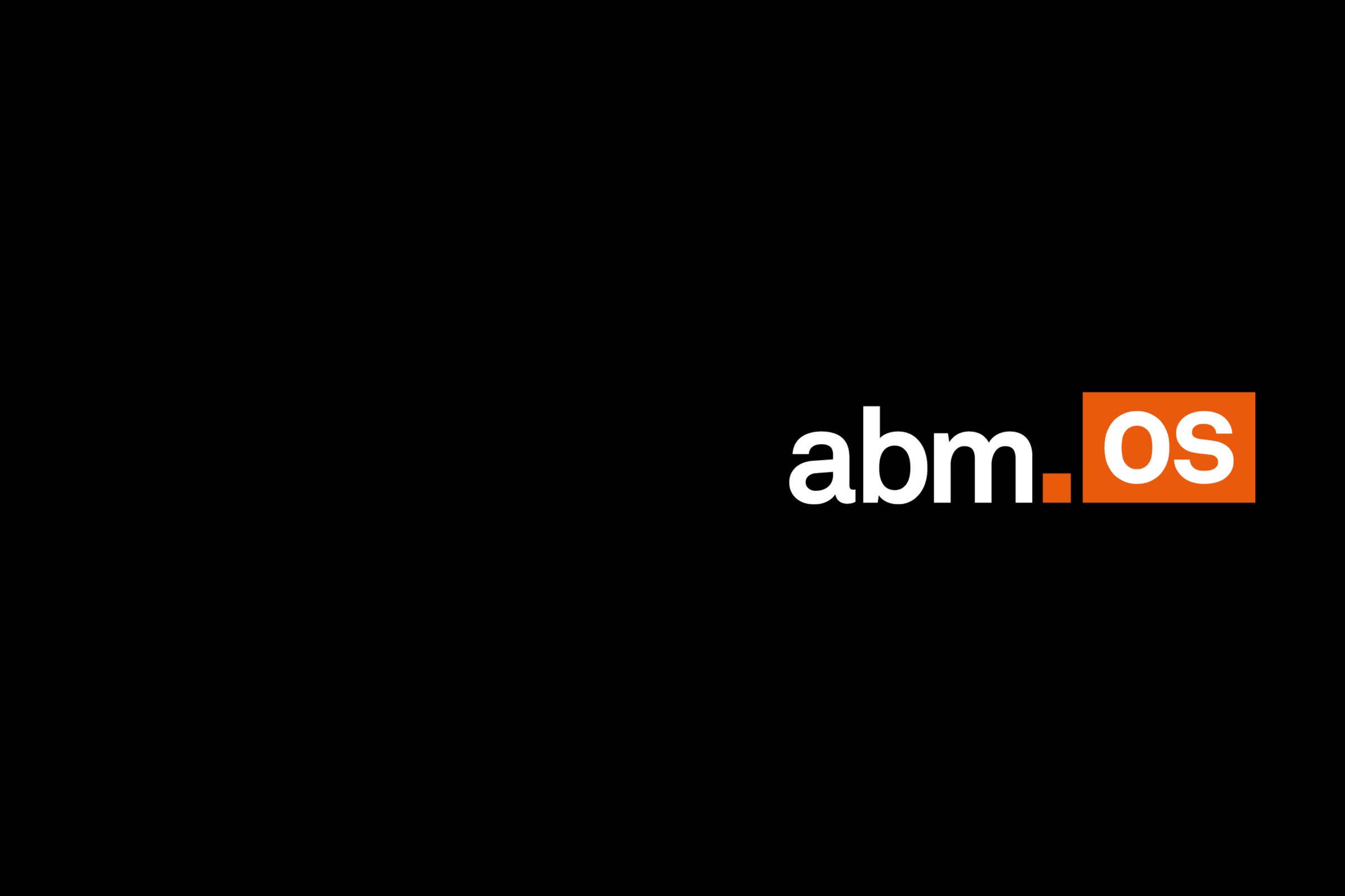 ABM OS: Strategy. Insight. Execution. Unified.